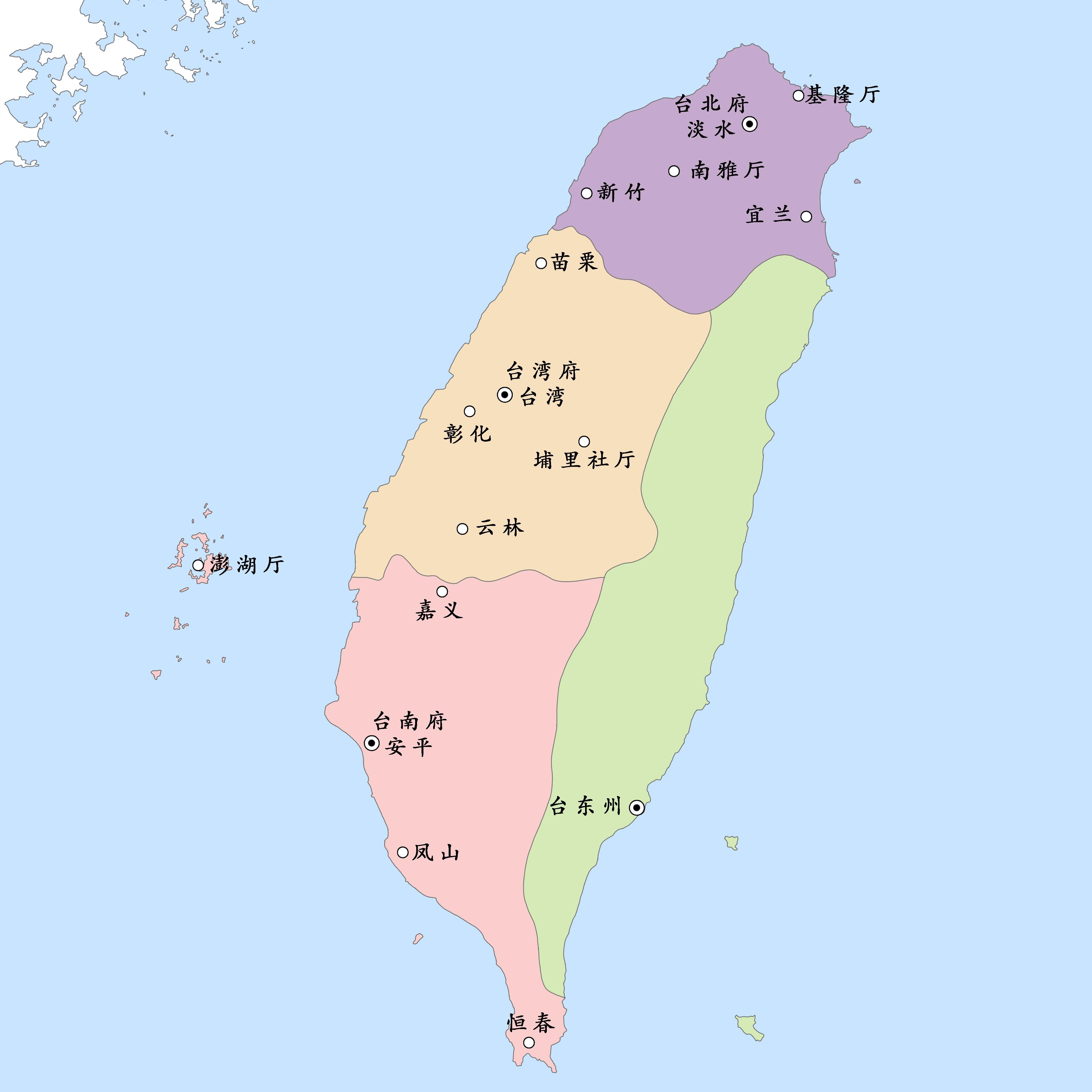 2017最新行政区划分详解