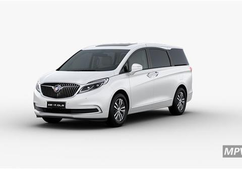 豪华商务MPV GL8最新价格及图片一览