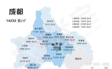 成都金牛区房价最新动态，市场走势、购房指南一网打尽