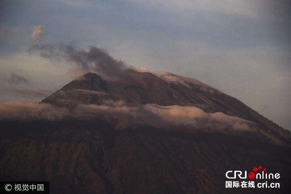 巴厘岛火山最新动态及地质活动对旅游安全的影响分析