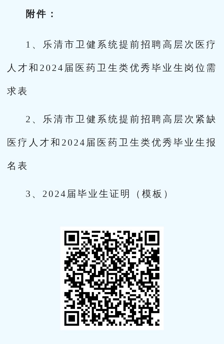 乐清人才最新招聘信息全面概览